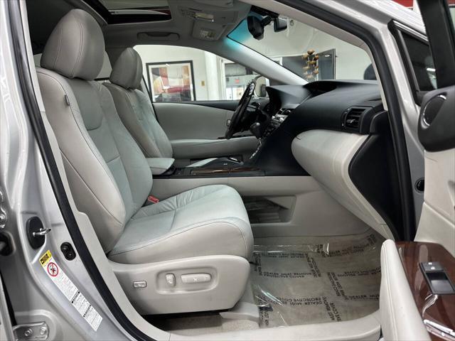 used 2010 Lexus RX 350 car, priced at $12,997