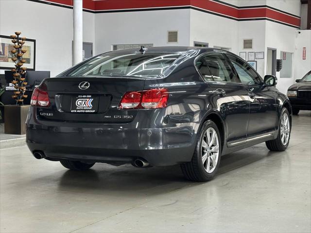 used 2010 Lexus GS 350 car, priced at $10,997