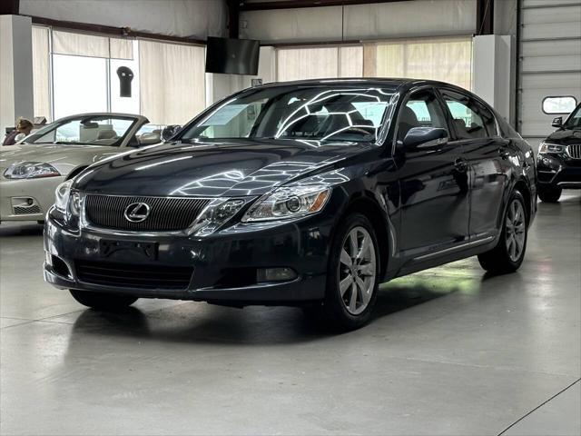 used 2010 Lexus GS 350 car, priced at $10,997