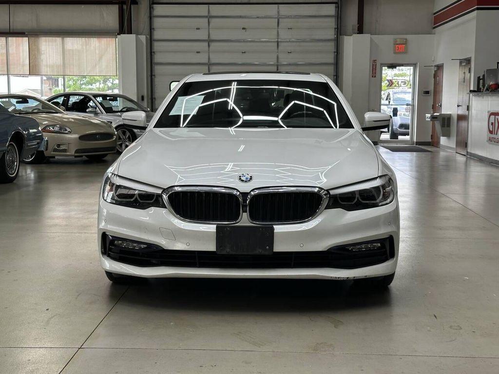 used 2018 BMW 530 car, priced at $16,997