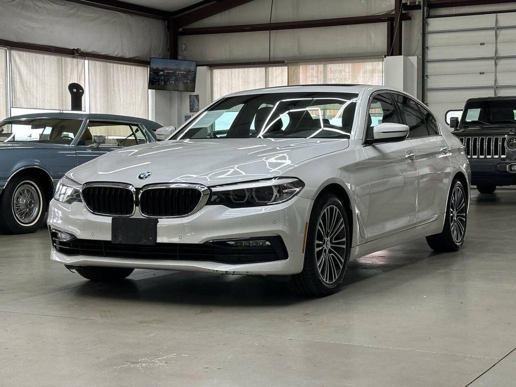 used 2018 BMW 530 car, priced at $16,997