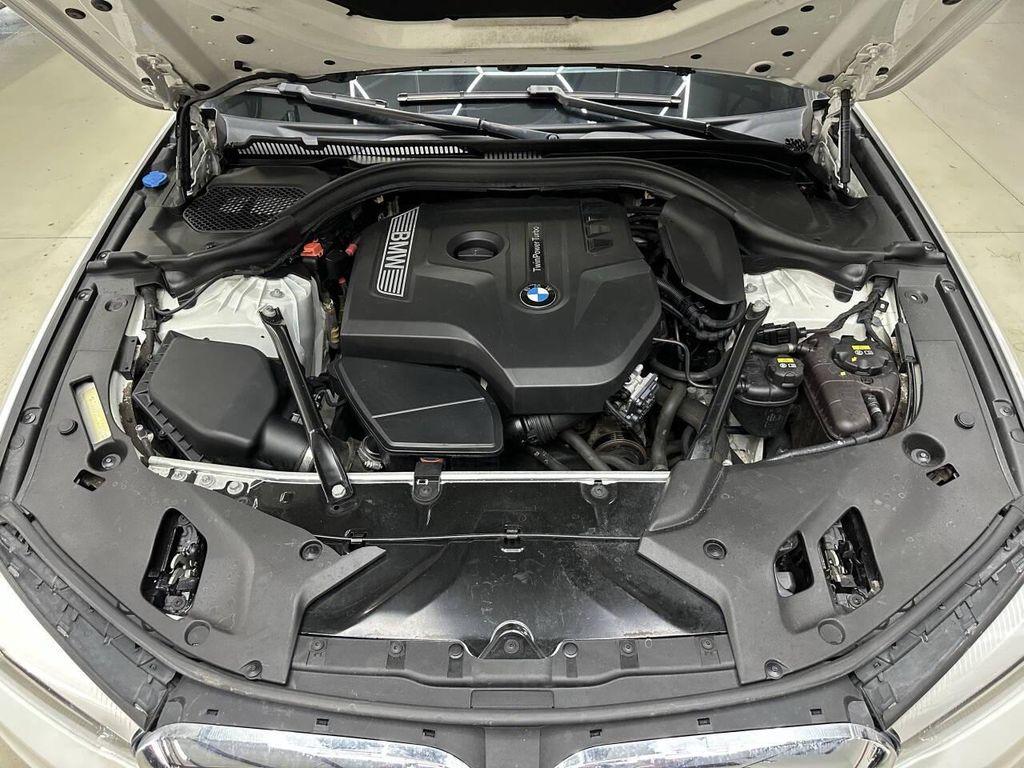 used 2018 BMW 530 car, priced at $16,997