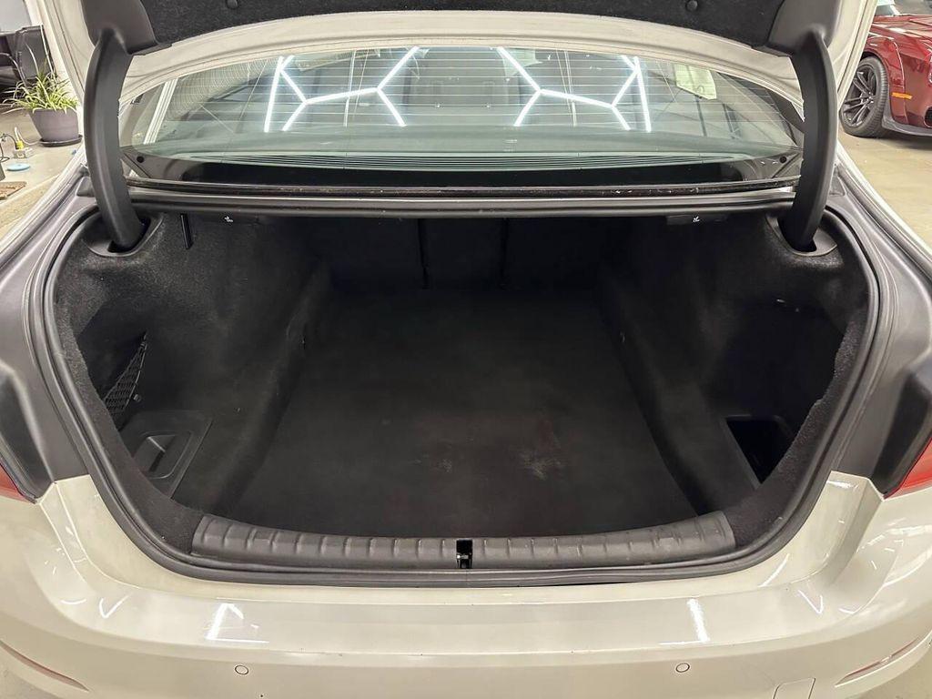 used 2018 BMW 530 car, priced at $16,997