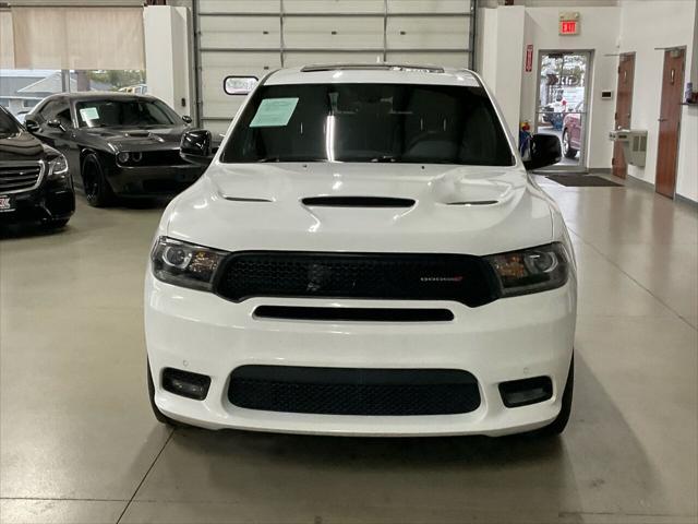 used 2018 Dodge Durango car, priced at $20,997