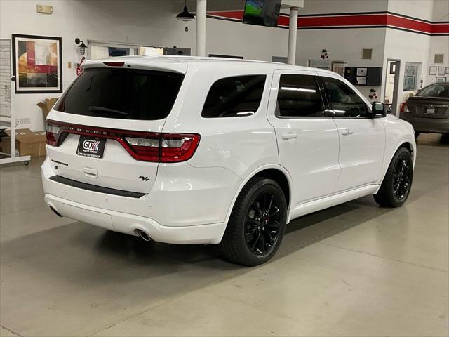 used 2018 Dodge Durango car, priced at $20,997