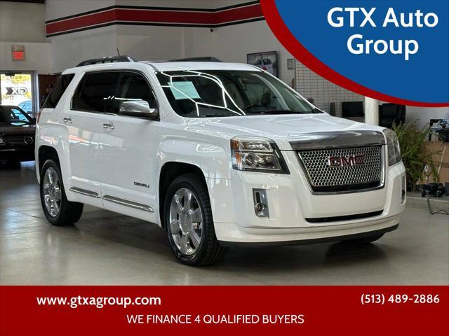 used 2014 GMC Terrain car, priced at $10,997