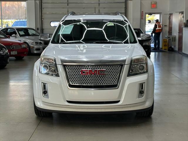 used 2014 GMC Terrain car, priced at $10,997