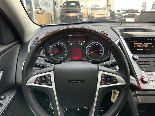 used 2014 GMC Terrain car, priced at $10,997