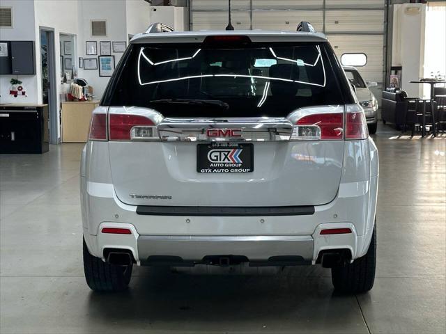 used 2014 GMC Terrain car, priced at $10,997