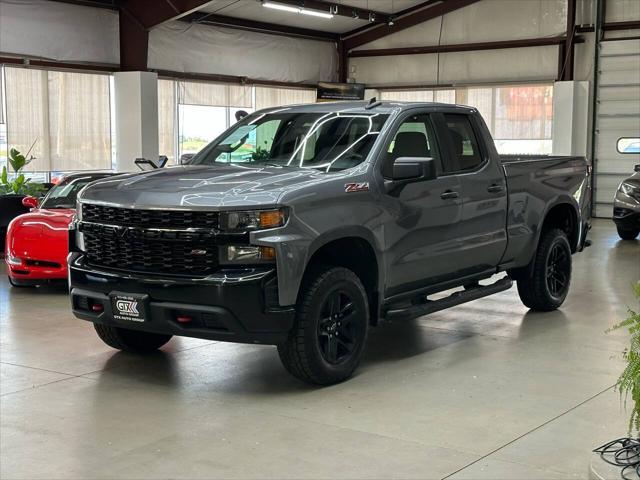 used 2020 Chevrolet Silverado 1500 car, priced at $24,497