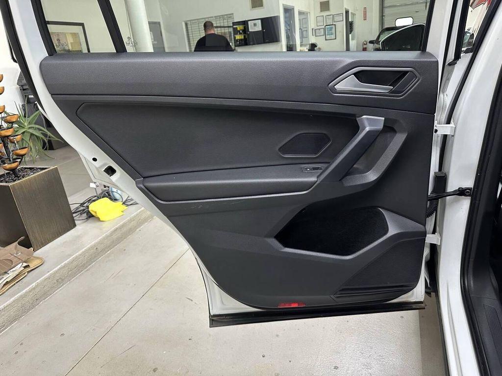 used 2021 Volkswagen Tiguan car, priced at $16,497