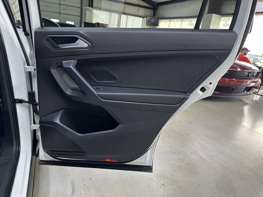 used 2021 Volkswagen Tiguan car, priced at $16,497