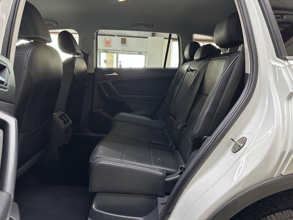 used 2021 Volkswagen Tiguan car, priced at $16,497