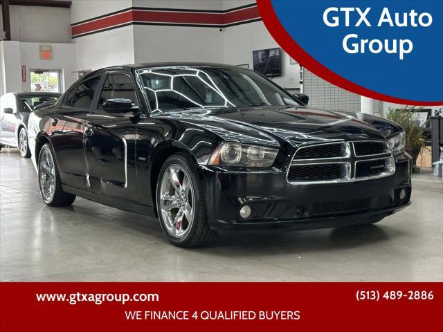 used 2012 Dodge Charger car, priced at $8,997