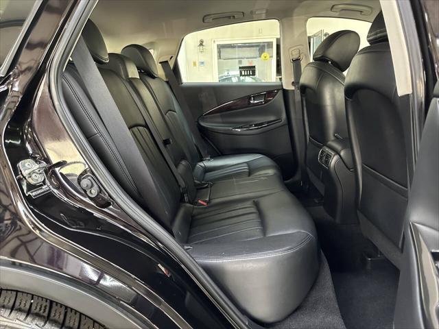 used 2014 INFINITI QX50 car, priced at $12,999