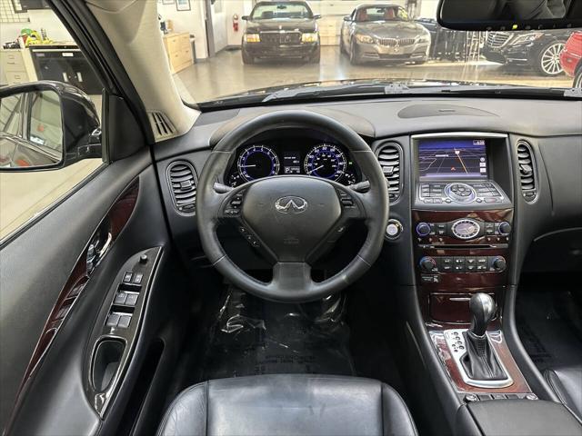 used 2014 INFINITI QX50 car, priced at $12,999