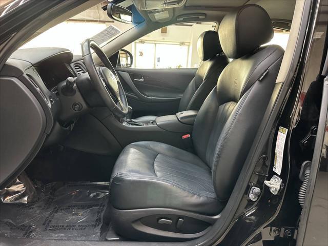 used 2014 INFINITI QX50 car, priced at $12,999