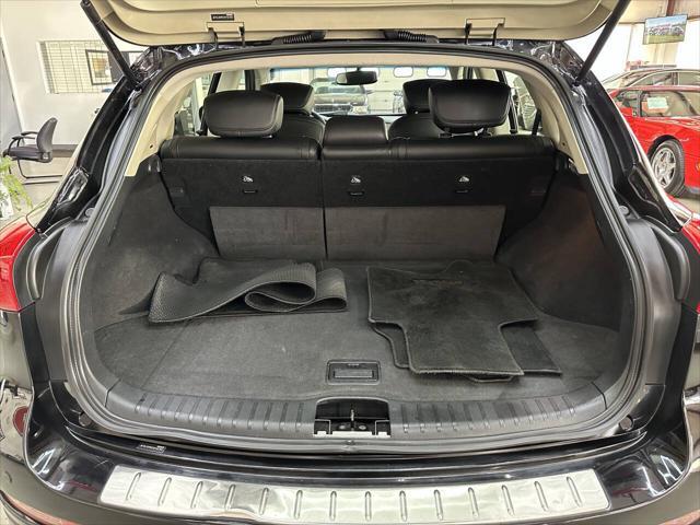 used 2014 INFINITI QX50 car, priced at $12,999
