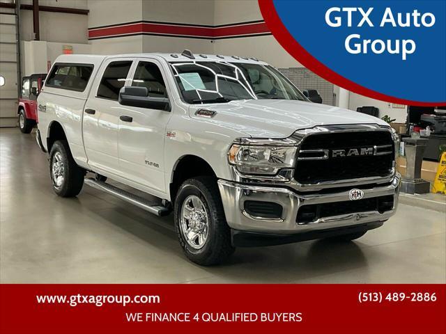 used 2020 Ram 2500 car, priced at $28,997