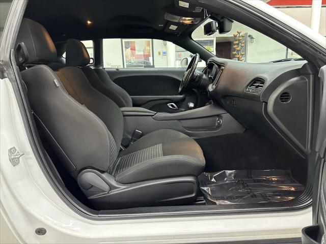 used 2022 Dodge Challenger car