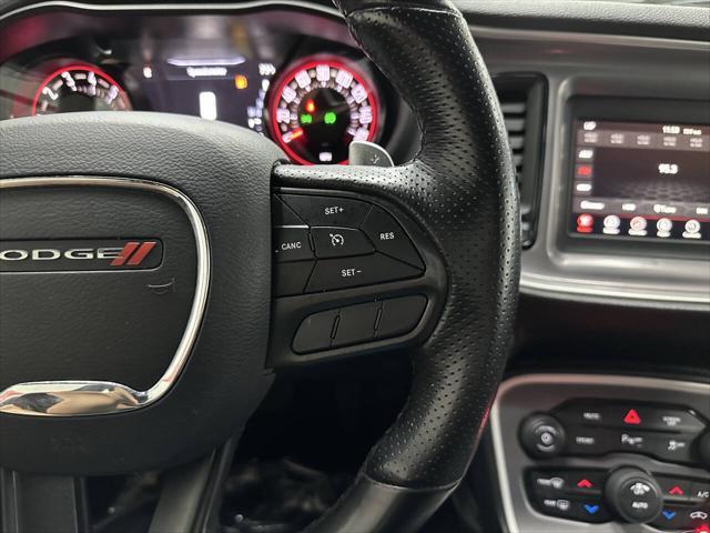 used 2022 Dodge Challenger car