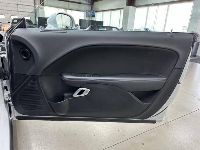 used 2022 Dodge Challenger car