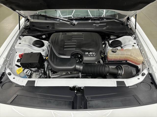 used 2022 Dodge Challenger car