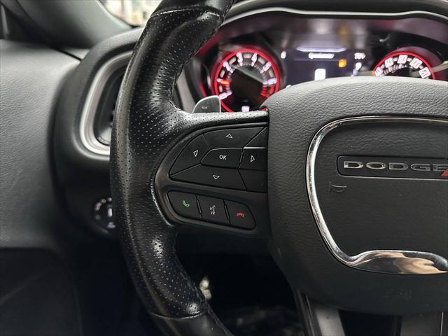 used 2022 Dodge Challenger car