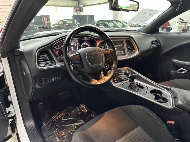 used 2022 Dodge Challenger car