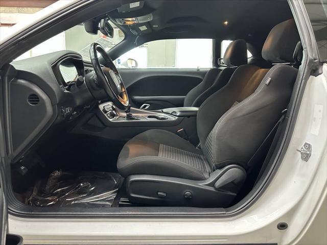 used 2022 Dodge Challenger car