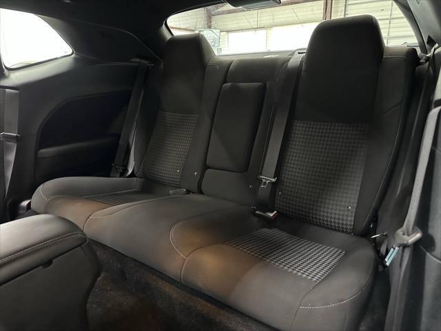 used 2022 Dodge Challenger car