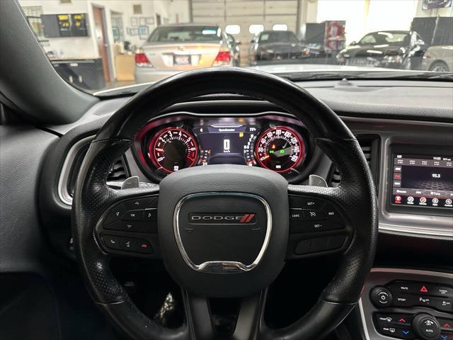 used 2022 Dodge Challenger car