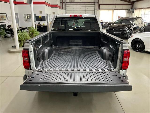 used 2015 Chevrolet Silverado 1500 car, priced at $17,997