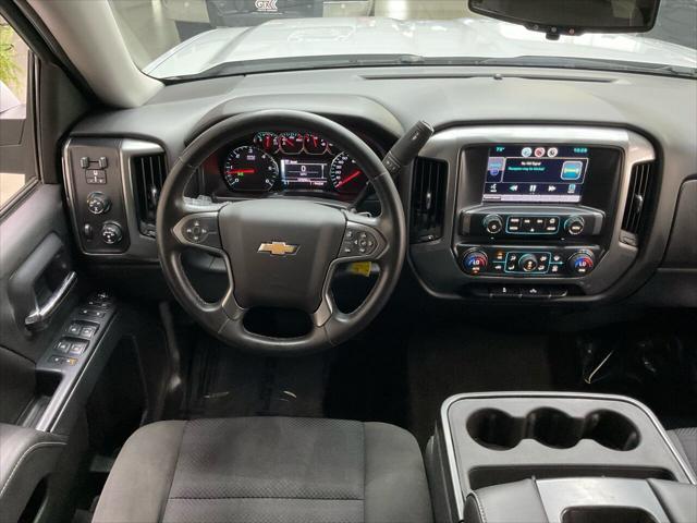 used 2015 Chevrolet Silverado 1500 car, priced at $17,997