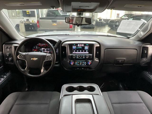 used 2015 Chevrolet Silverado 1500 car, priced at $17,997