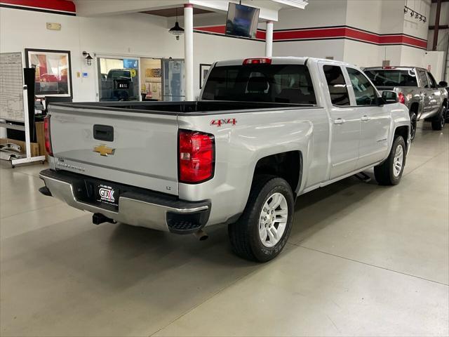 used 2015 Chevrolet Silverado 1500 car, priced at $17,997