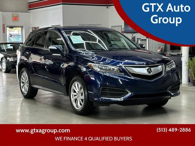 used 2016 Acura RDX car, priced at $15,999