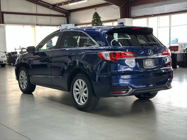 used 2016 Acura RDX car, priced at $15,999