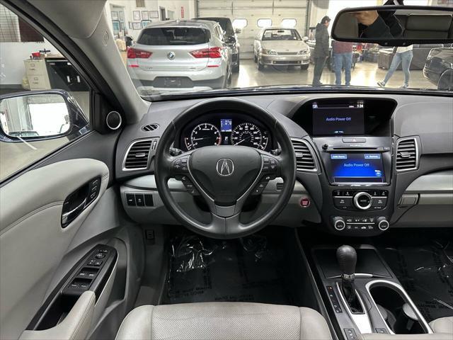 used 2016 Acura RDX car, priced at $15,999