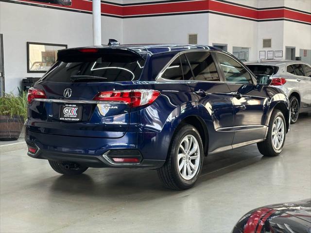 used 2016 Acura RDX car, priced at $15,999