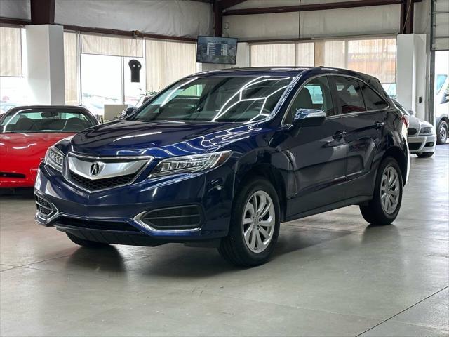 used 2016 Acura RDX car, priced at $15,999