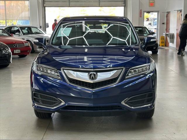 used 2016 Acura RDX car, priced at $15,999