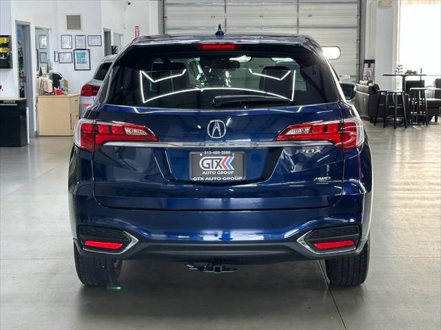 used 2016 Acura RDX car, priced at $15,999