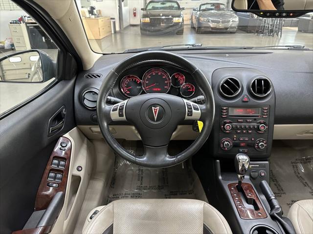 used 2009 Pontiac G6 car, priced at $7,997