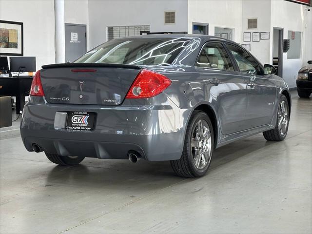 used 2009 Pontiac G6 car, priced at $7,997