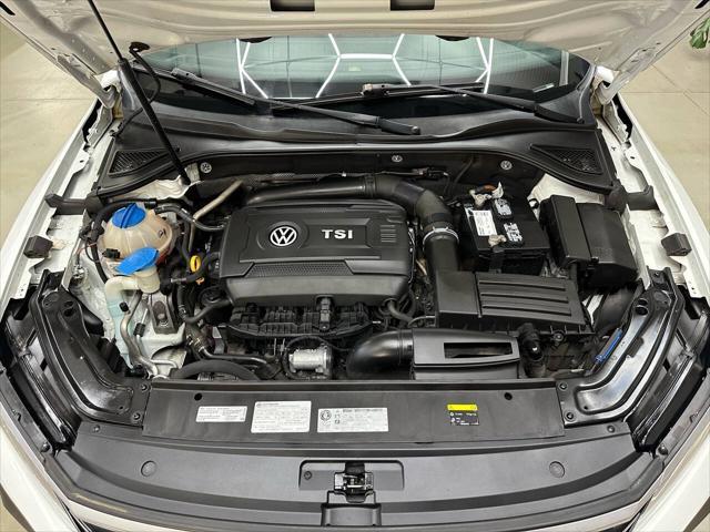 used 2017 Volkswagen Passat car, priced at $11,460