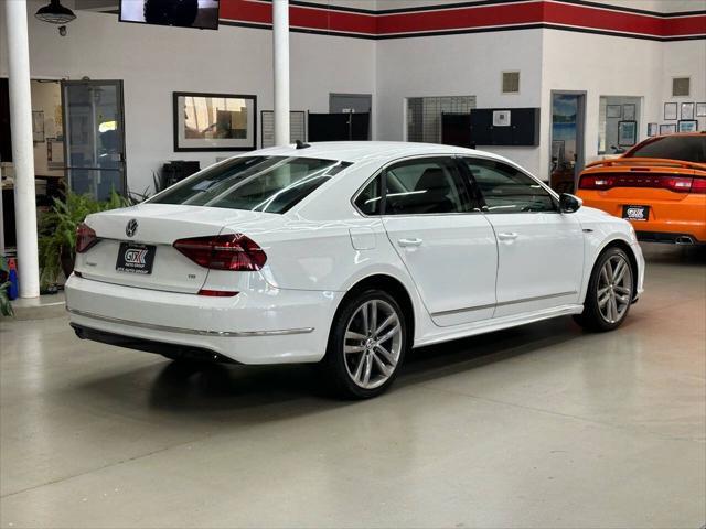 used 2017 Volkswagen Passat car, priced at $12,497