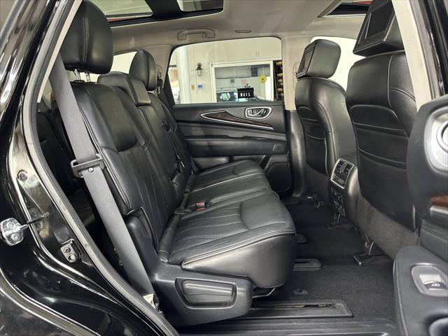 used 2013 INFINITI JX35 car, priced at $9,997