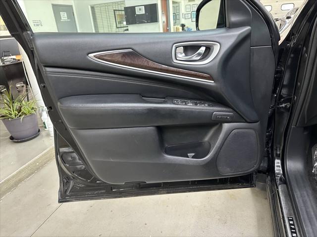 used 2013 INFINITI JX35 car, priced at $9,997