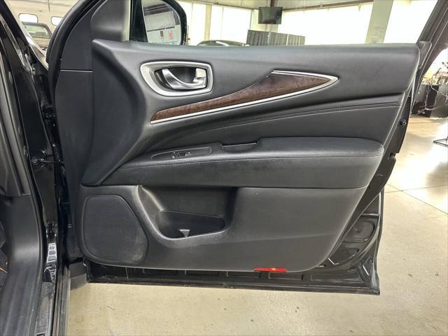 used 2013 INFINITI JX35 car, priced at $9,997